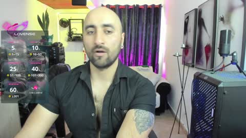 Snapshot of leon_1717 chatting on 12-27-24, 06:20 Leon online show from 12-27-24, 06:20