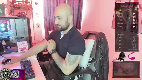Snapshot of leon_1717 chatting on 02-09-25, 04:29 Leon online show from 02-09-25, 04:29