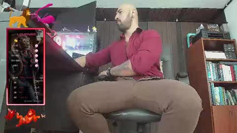 Snapshot of leon_1717 chatting on 09-16-25, 03:24 Leon online show from 09-16-25, 03:24