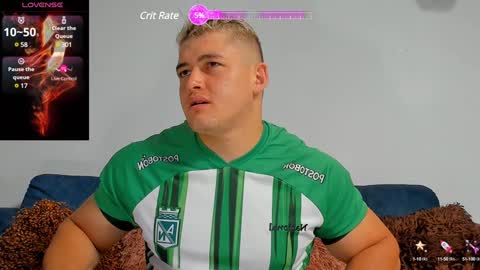 Snapshot of leon_ssmoron chatting on 01-20-25, 10:29 Leon Smoron online show from 01-20-25, 10:29