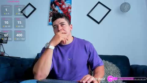 Snapshot of leon_ssmoron chatting on 10-26-25, 12:44 Leon Smoron online show from 10-26-25, 12:44