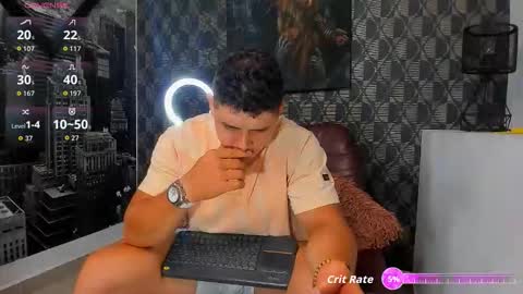 Snapshot of leon_ssmoron chatting on 12-03-25, 01:35 Leon Smoron online show from 12-03-25, 01:35