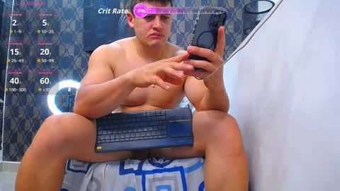 Snapshot of leon_ssmoron chatting on 03-11-26, 12:38 Leon Smoron online show from 03-11-26, 12:38