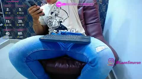 Leon Smoron online show from 05-03-26, 08:09