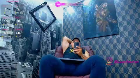 Leon Smoron online show from 05-25-26, 01:55