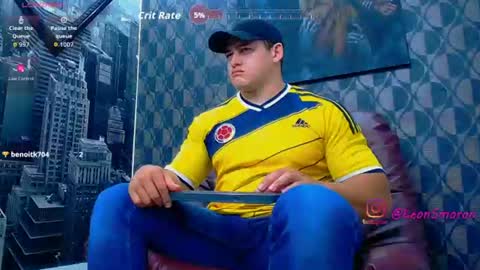 Leon Smoron online show from 06-18-26, 01:17