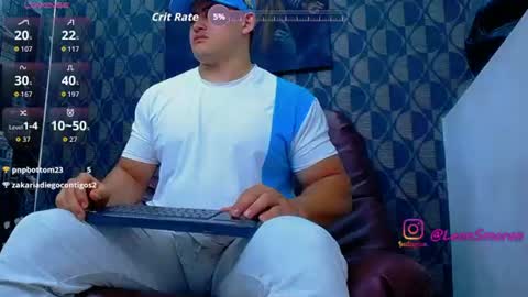 Snapshot of leon_ssmoron chatting on 06-20-26, 06:27 Leon Smoron online show from 06-20-26, 06:27