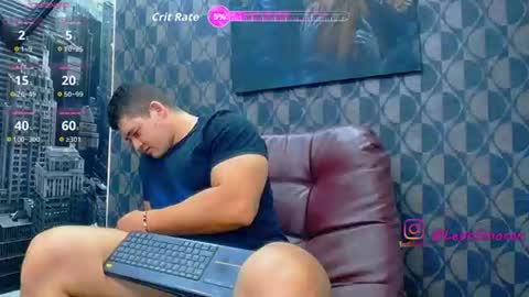 Snapshot of leon_ssmoron chatting on 07-21-26, 11:51 Leon Smoron online show from 07-21-26, 11:51