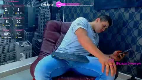 Snapshot of leon_ssmoron chatting on 08-02-26, 12:53 Leon Smoron online show from 08-02-26, 12:53