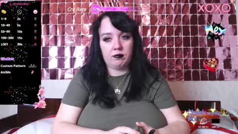 Leona Harrison online show from 02-28-25, 05:59