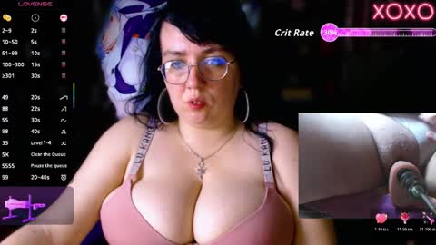 Leona Harrison online show from 10-29-25, 02:30