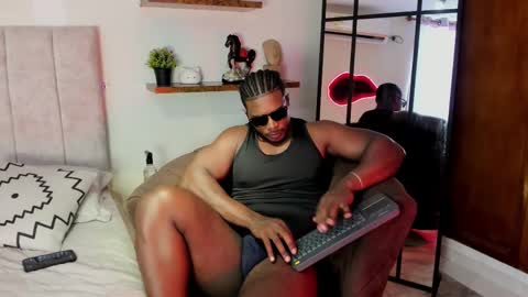 Leandro jones online show from 02-07-26, 09:40