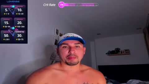 Snapshot of leonardo_sanguinnetti chatting on 01-04-25, 12:16 JOSEPH online show from 01-04-25, 12:16