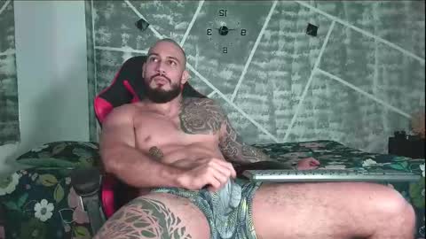 ANDRES online show from 11-25-25, 06:24