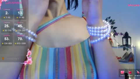 Snapshot of leonora_luxry_ chatting on 02-02-25, 01:41 My name is Leonora Pleasures to see you Follow me here and instagram online show from 02-02-25, 01:41