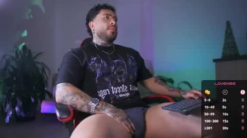 Leo Salvatore online show from 04-21-26, 01:42