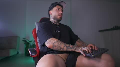 Leo Salvatore online show from 04-25-26, 03:20