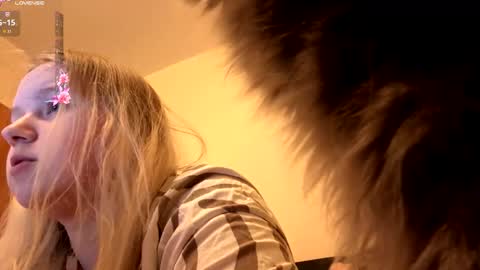 Hello everyone Im Lora Its my first day Were going to have fun together online show from 01-13-26, 06:57