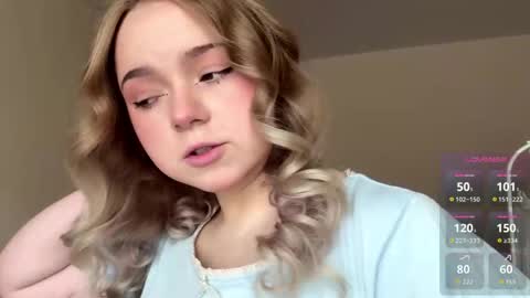 Hello everyone Im Lora Its my first day Were going to have fun together online show from 03-14-26, 05:13