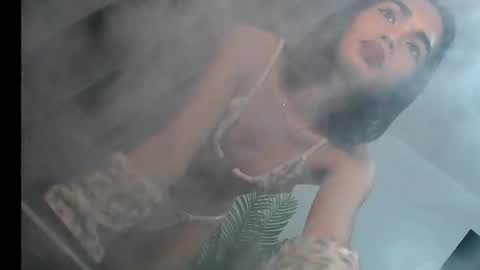 Snapshot of lesi_trisha chatting on 02-26-25, 01:08 Trisha18 online show from 02-26-25, 01:08