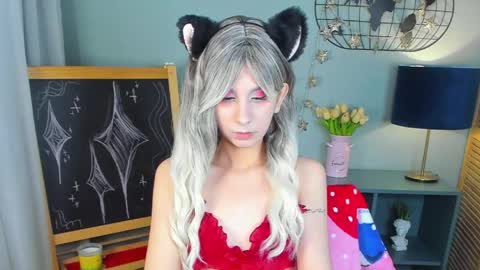 Eveline online show from 04-23-26, 01:29