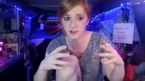 LesleyGumGrass- The Boring Trans girl online show from 03-03-25, 09:05