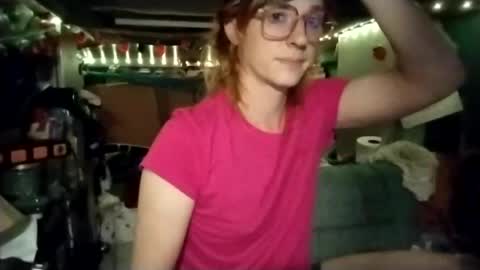 LesleyGumGrass- The Boring Trans girl online show from 07-14-26, 07:13