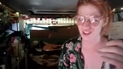 LesleyGumGrass- The Boring Trans girl online show from 07-20-26, 05:15