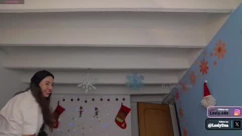 Lesly online show from 12-16-24, 09:09