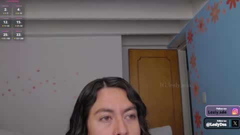 Lesly online show from 01-09-25, 03:34