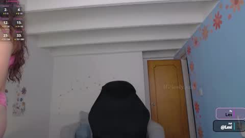 Lesly online show from 01-14-25, 05:23