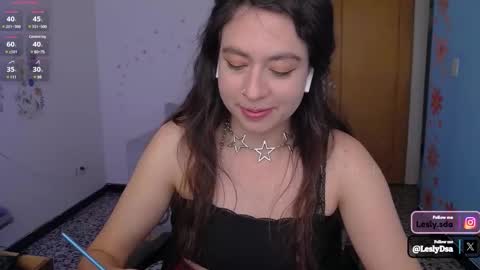 Lesly online show from 01-16-25, 05:33