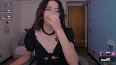 Lesly online show from 01-29-25, 03:26