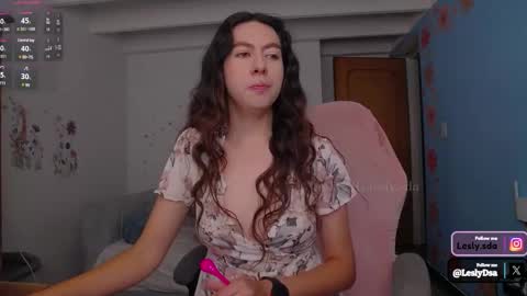 Lesly online show from 02-09-25, 02:29