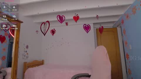 Lesly online show from 02-22-25, 03:25