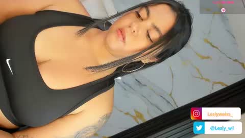 Snapshot of lesly_w chatting on 07-28-26, 03:21 I am here from Monday to Friday from 730 am to 130 pm Colombia time and saturday from 500 am to 1000 am .... Soon Blue page online show from 07-28-26, 03:21