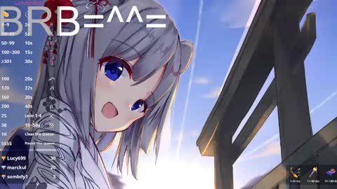 Lessy online show from 05-16-26, 12:18