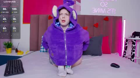 Lessy online show from 02-27-25, 02:42