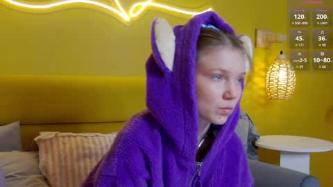 Lessy online show from 05-04-26, 03:35