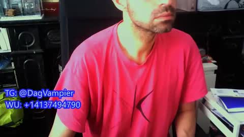Vampiro Diurno online show from 06-30-26, 02:29