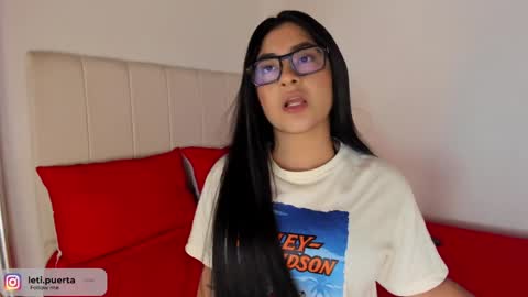 Leticia online show from 02-26-25, 12:49