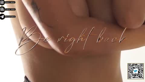 Letizia Fulkers online show from 10-28-25, 04:09