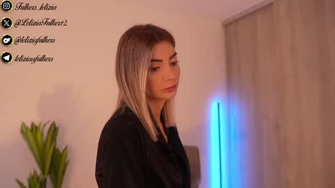 Letizia Fulkers online show from 03-12-26, 03:29