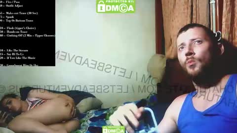 Snapshot of letsbeadventurous chatting on 01-15-26, 05:27 The Silent type online show from 01-15-26, 05:27