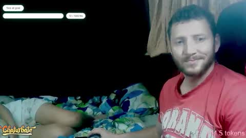 Snapshot of letsbeadventurous chatting on 02-19-26, 06:37 The Silent type online show from 02-19-26, 06:37