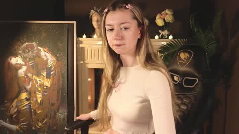 Snapshot of lettablush chatting on 01-18-25, 03:27 letta online show from 01-18-25, 03:27