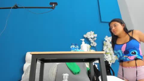 Maria Jose online show from 07-15-26, 11:04
