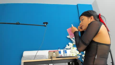 Maria Jose online show from 07-24-26, 11:08