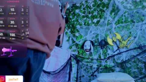 Levi  online show from 10-13-25, 12:49