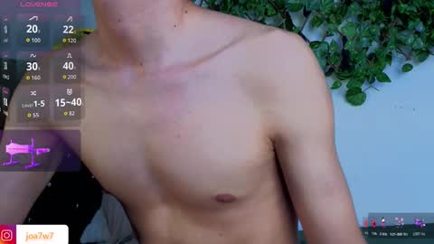 Levi  online show from 11-04-25, 04:28